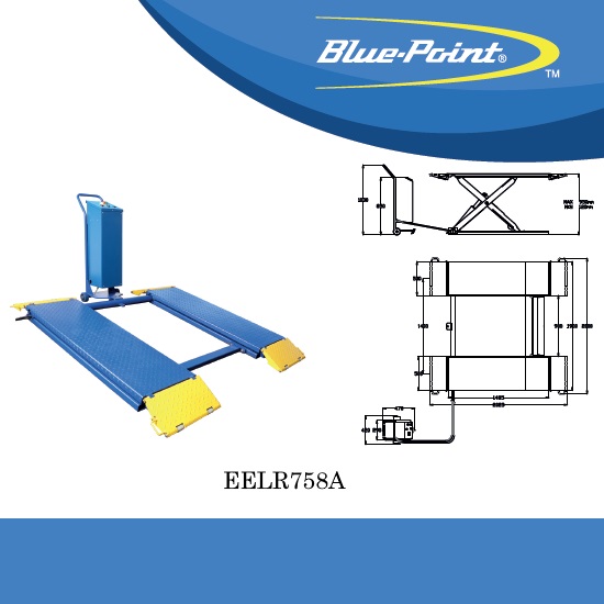 Bluepoint-Lift-Mid Rise Scissor Lift